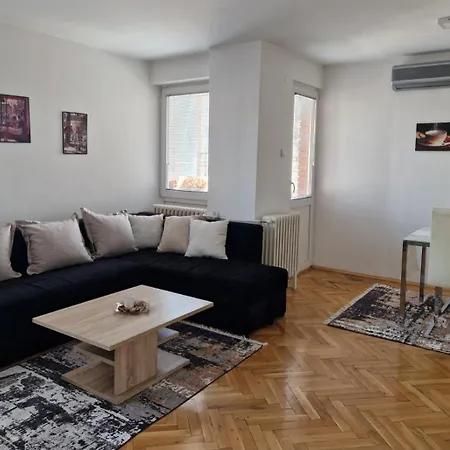 Apartman Niko-max Szkopje