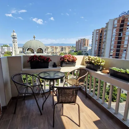 Niko-max Apartman